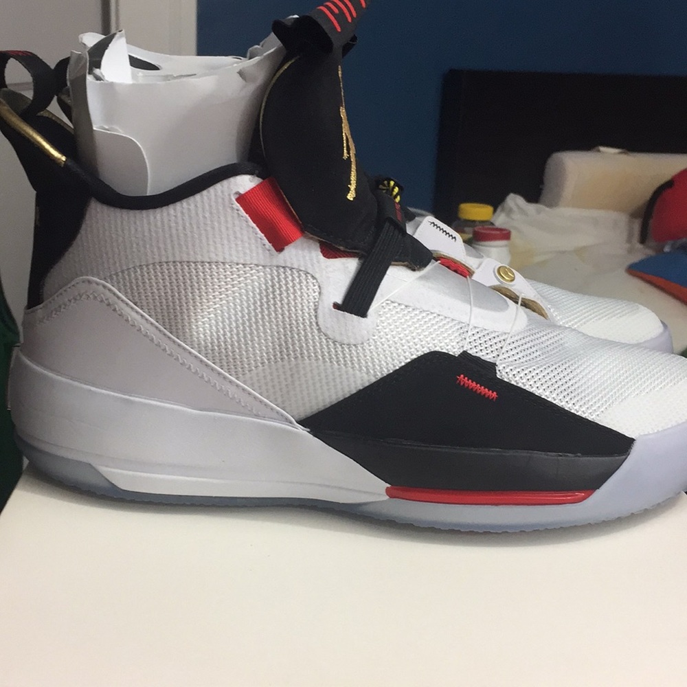 Air Jordan 33 Future of Flight